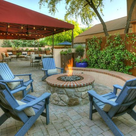 Armory Park Inn Tucson Exteriér fotografie