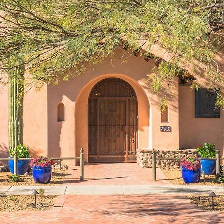 Armory Park Inn Tucson Exteriér fotografie