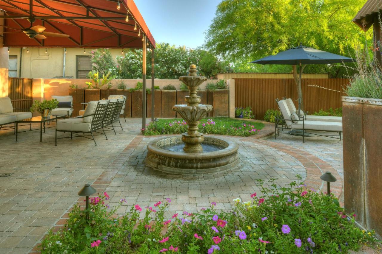 Armory Park Inn Tucson Exteriér fotografie