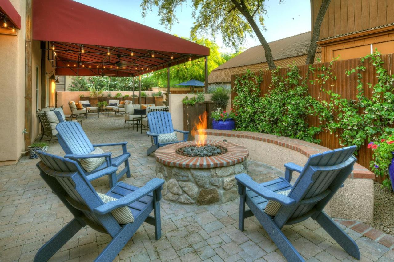 Armory Park Inn Tucson Exteriér fotografie