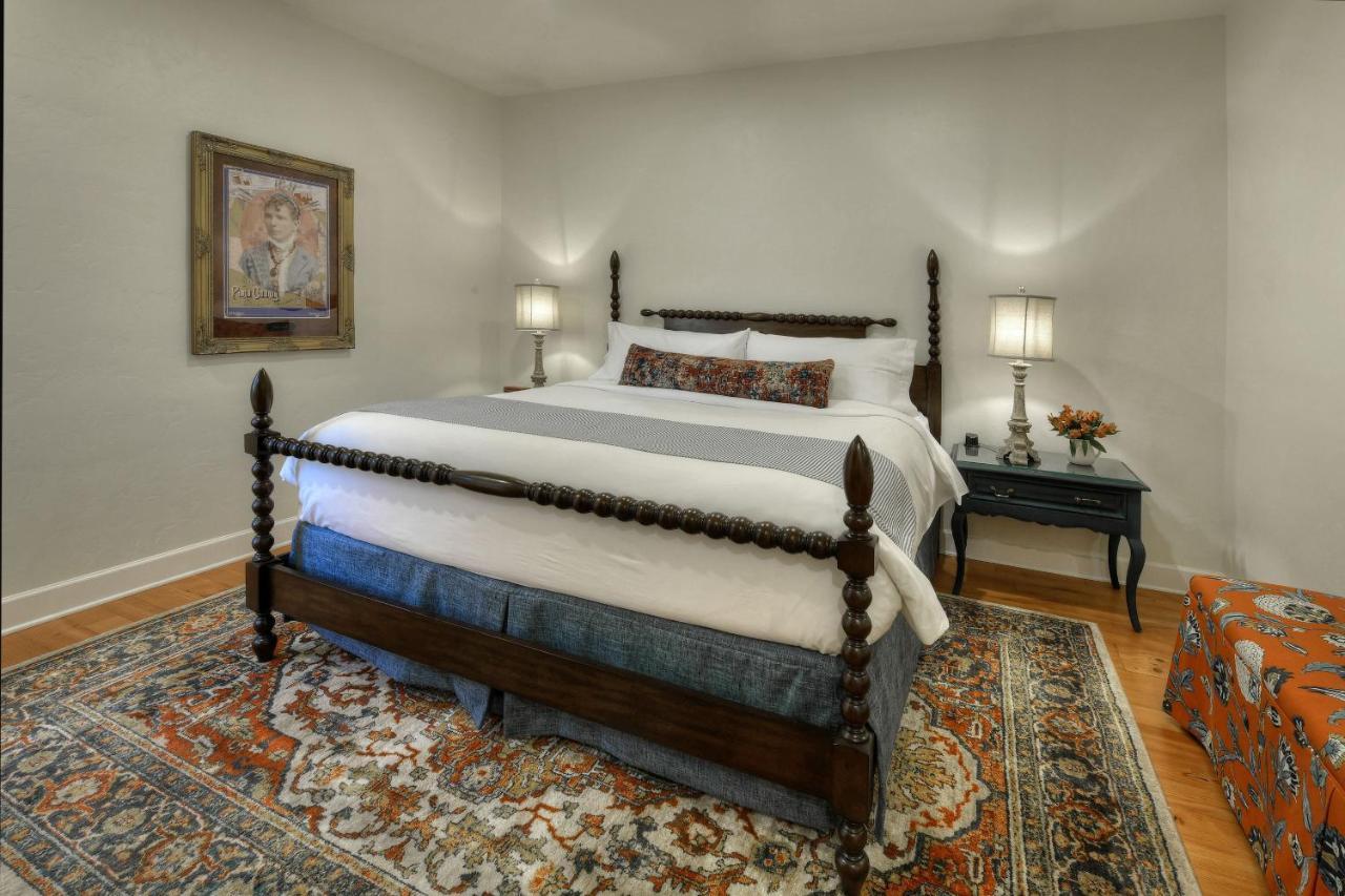 Armory Park Inn Tucson Exteriér fotografie