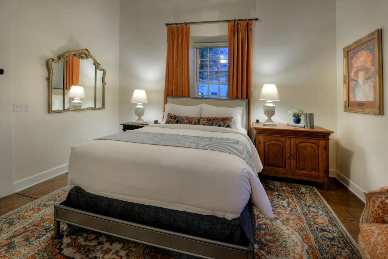 Armory Park Inn Tucson Exteriér fotografie