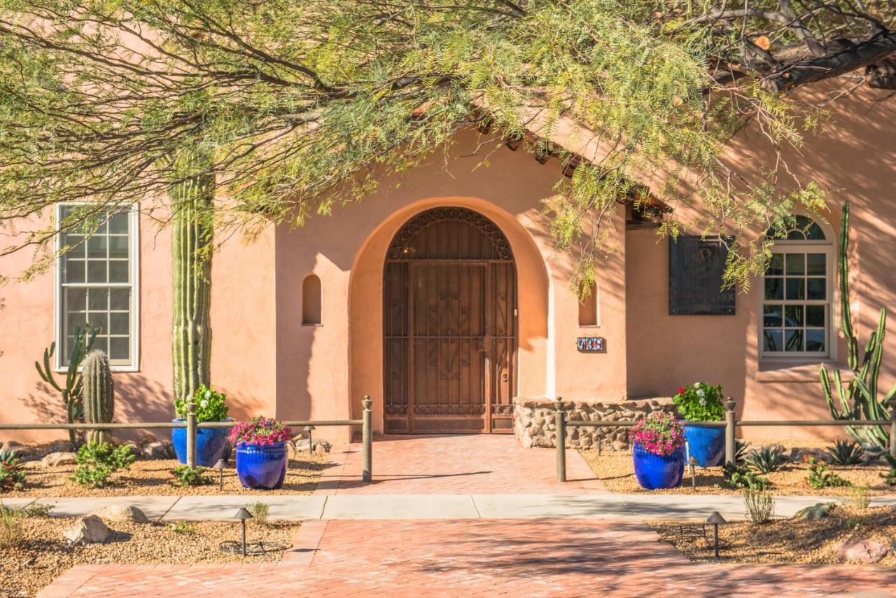 Armory Park Inn Tucson Exteriér fotografie