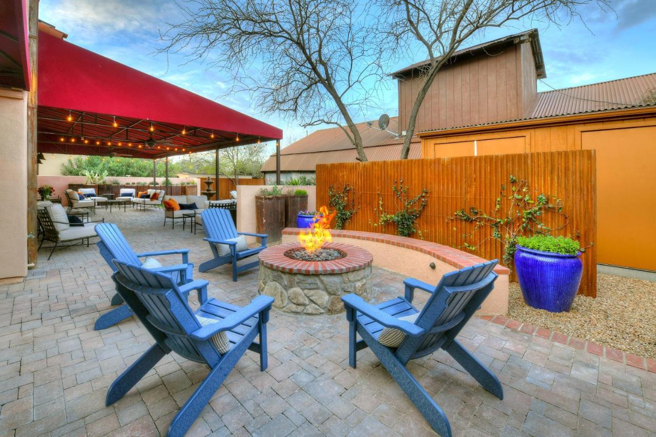 Armory Park Inn Tucson Exteriér fotografie