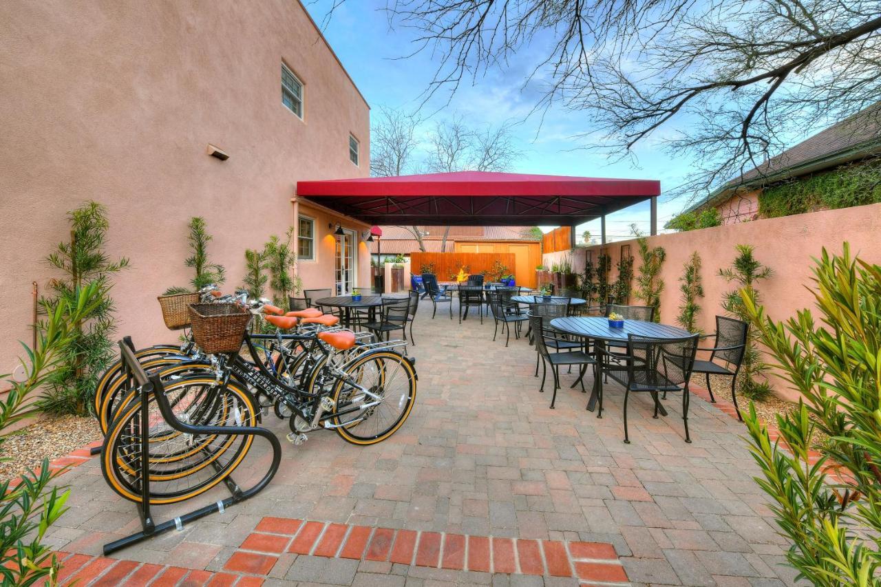 Armory Park Inn Tucson Exteriér fotografie