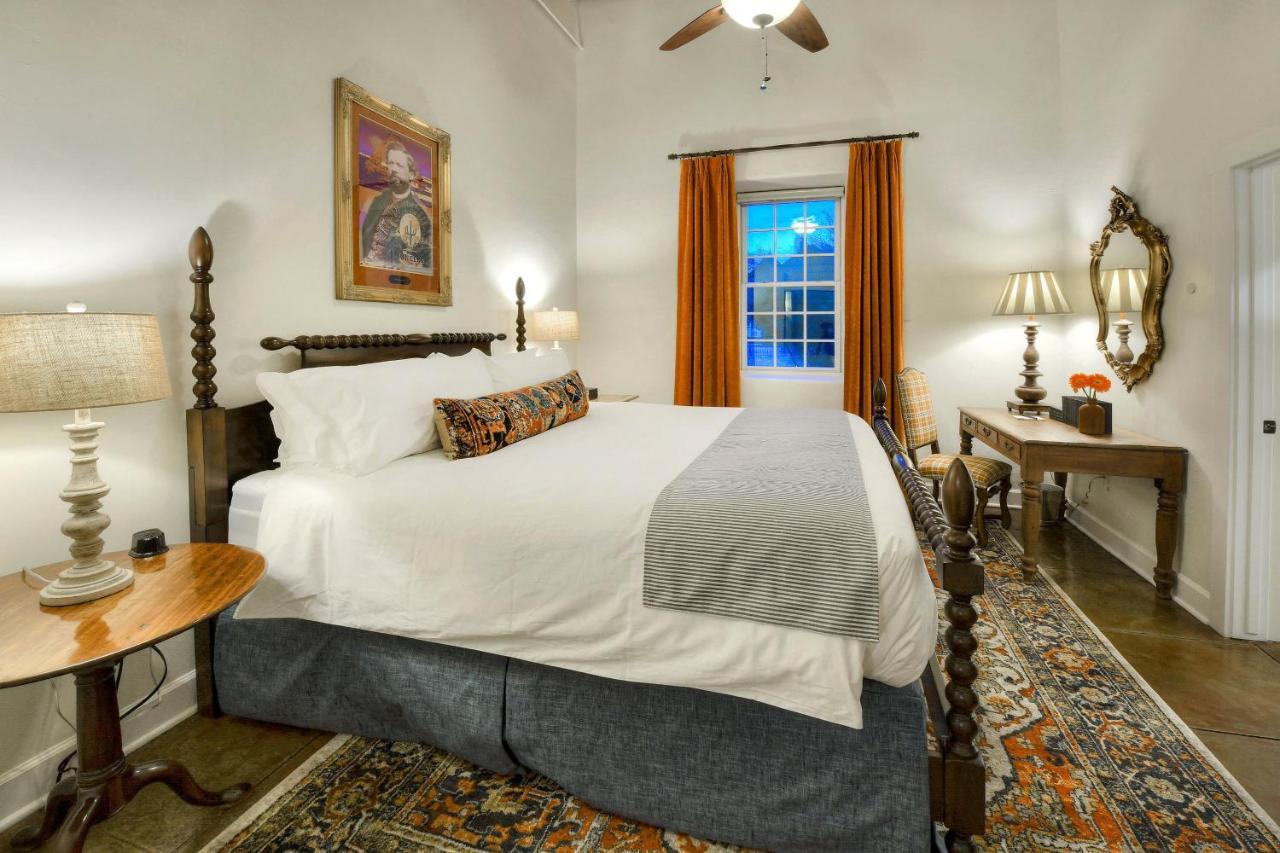 Armory Park Inn Tucson Exteriér fotografie