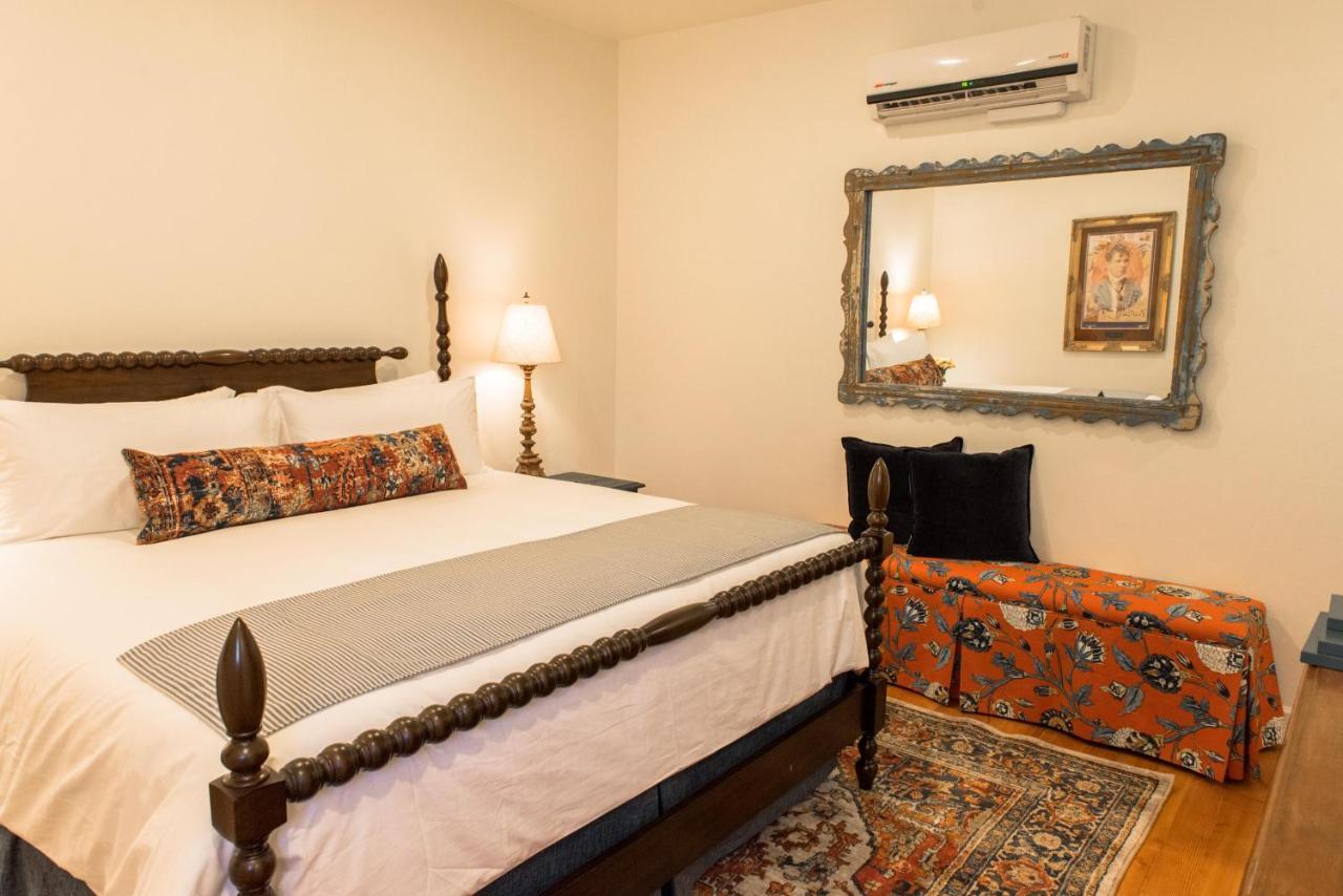 Armory Park Inn Tucson Exteriér fotografie