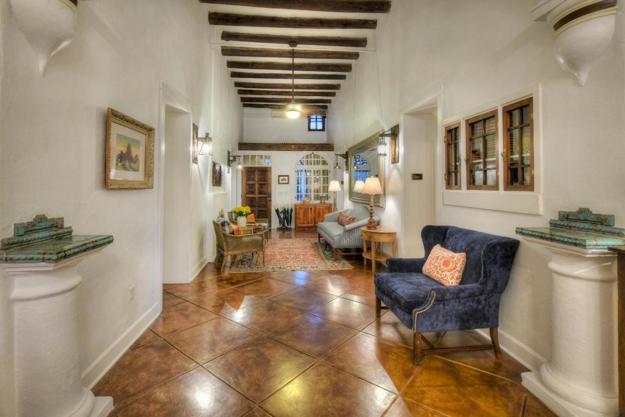 Armory Park Inn Tucson Exteriér fotografie